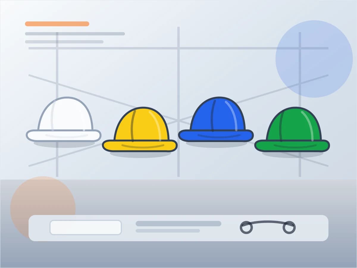 OSHA head protection requirements focus on hazards, impact, electrical exposure, and suitable protective helmets, not one universal color chart.