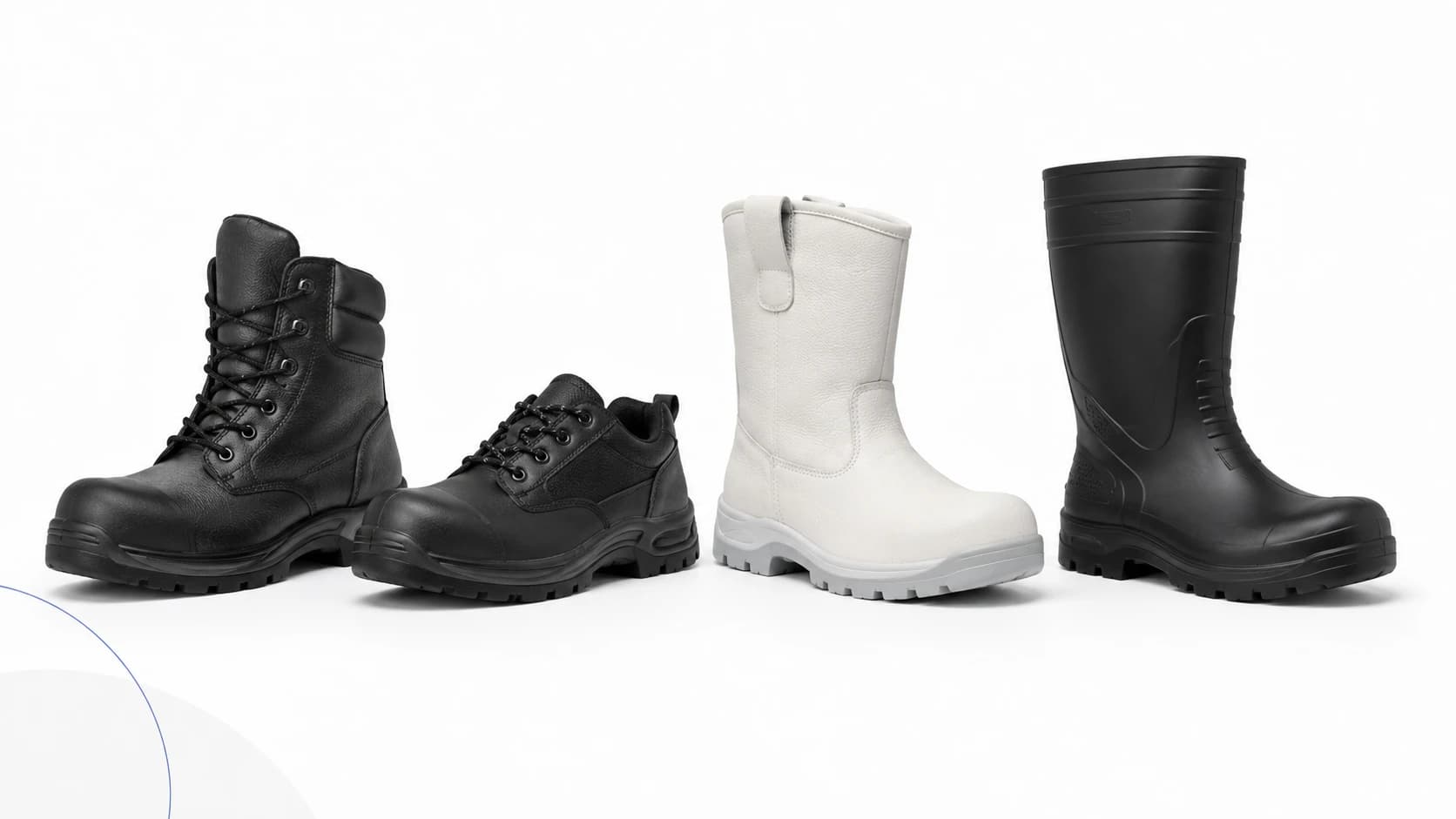 Foot protection
