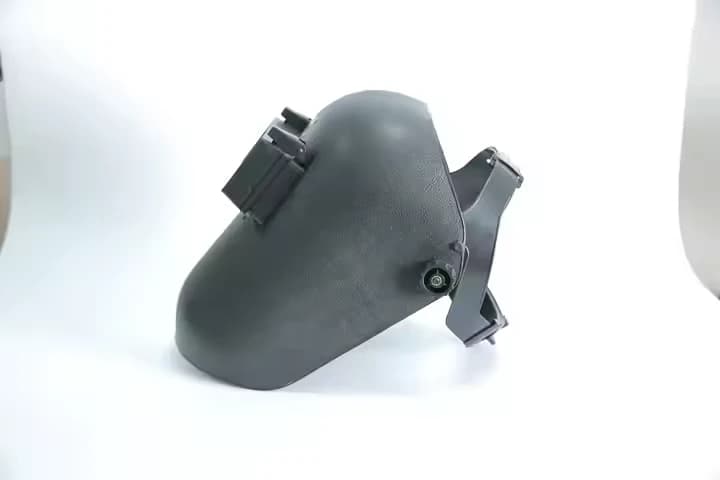 Flip-Up Welding Helmet Face Shield with Custom Logo Option 3