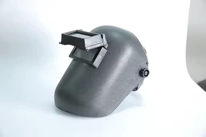 Flip-Up Welding Helmet Face Shield with Custom Logo Option 4