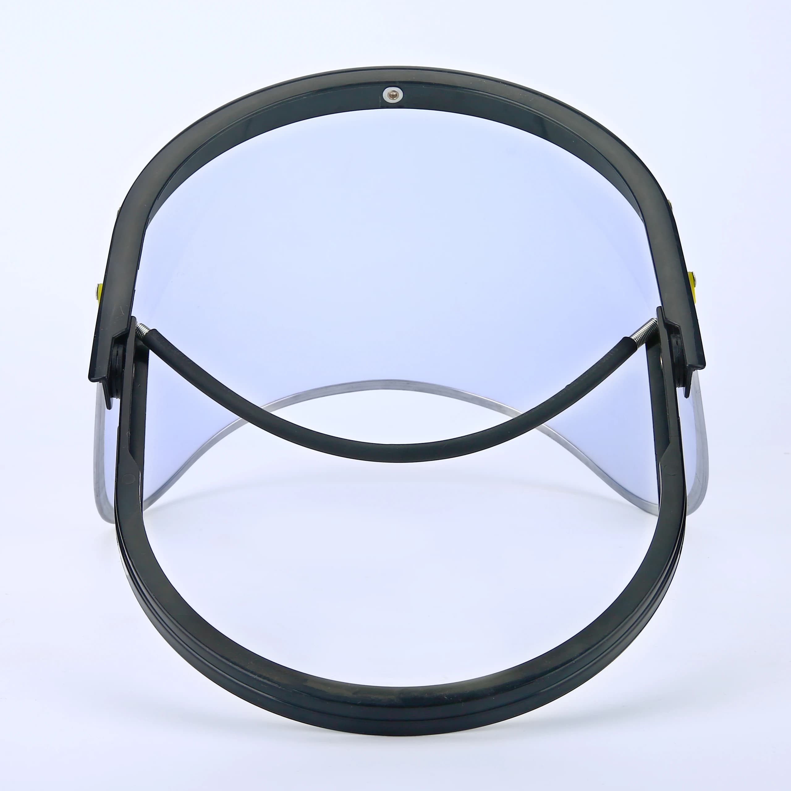 Reusable Clear Full Face Shield for Dust and Chemical Use 2