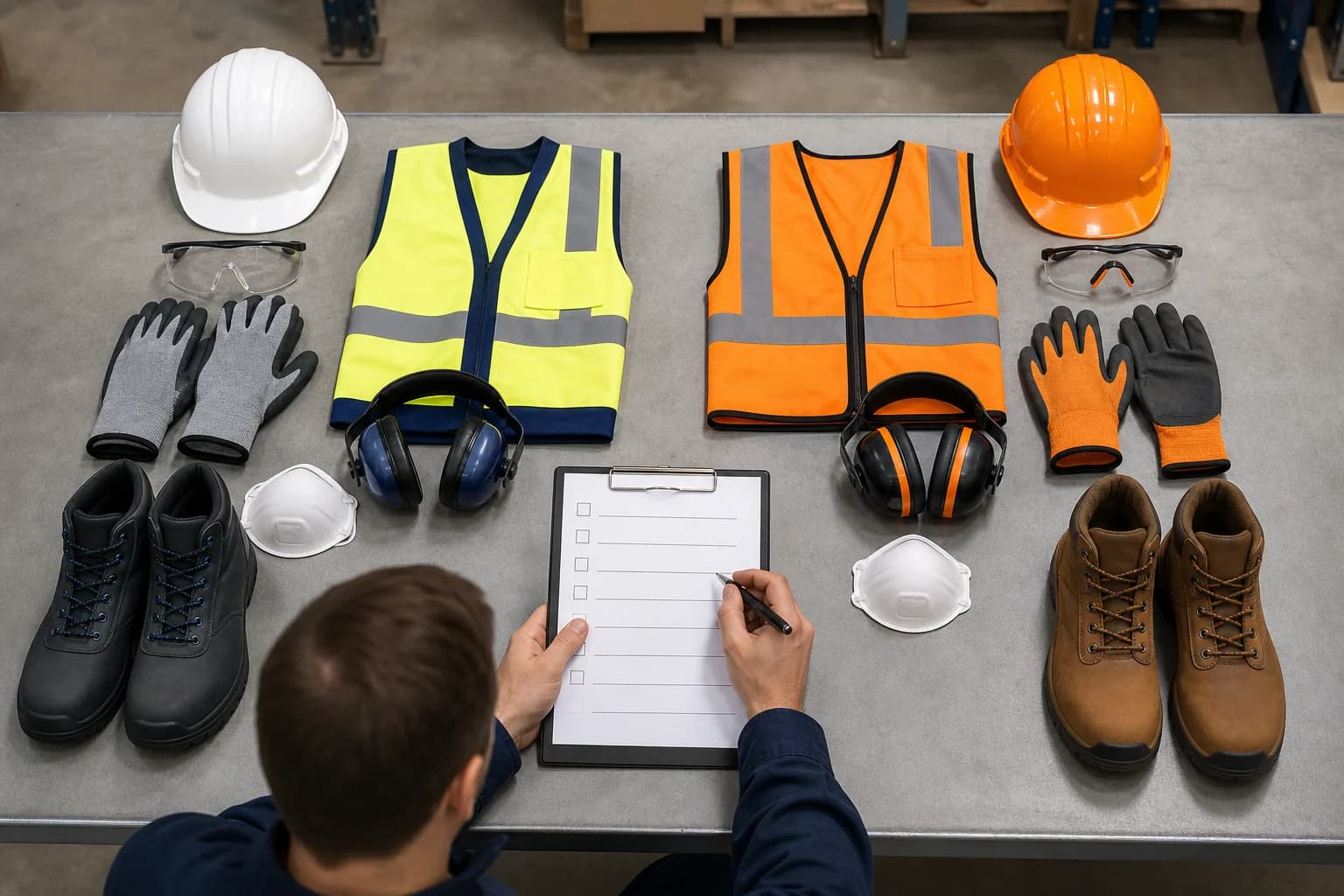 A contractor PPE supplier should be compared by proof, repeatability, kit control, replacement support, and delivery risk before unit price.