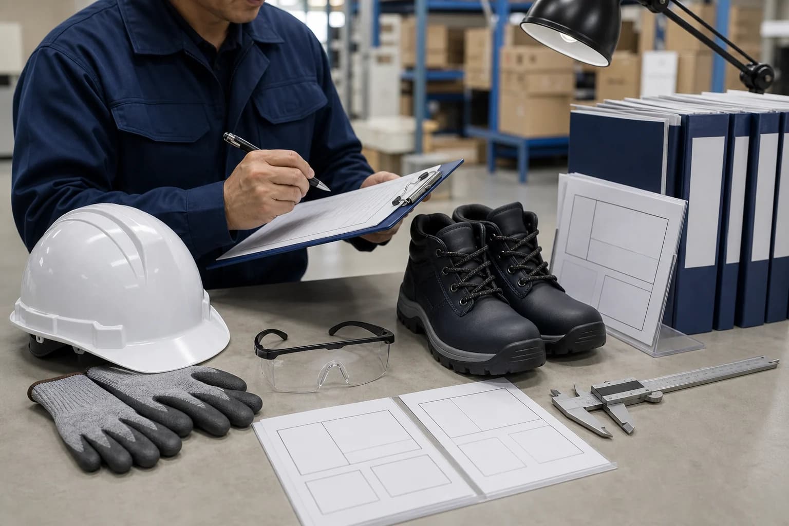 Bulk PPE supplier approval should include item-level documents, label photos, and product data before the order scales.