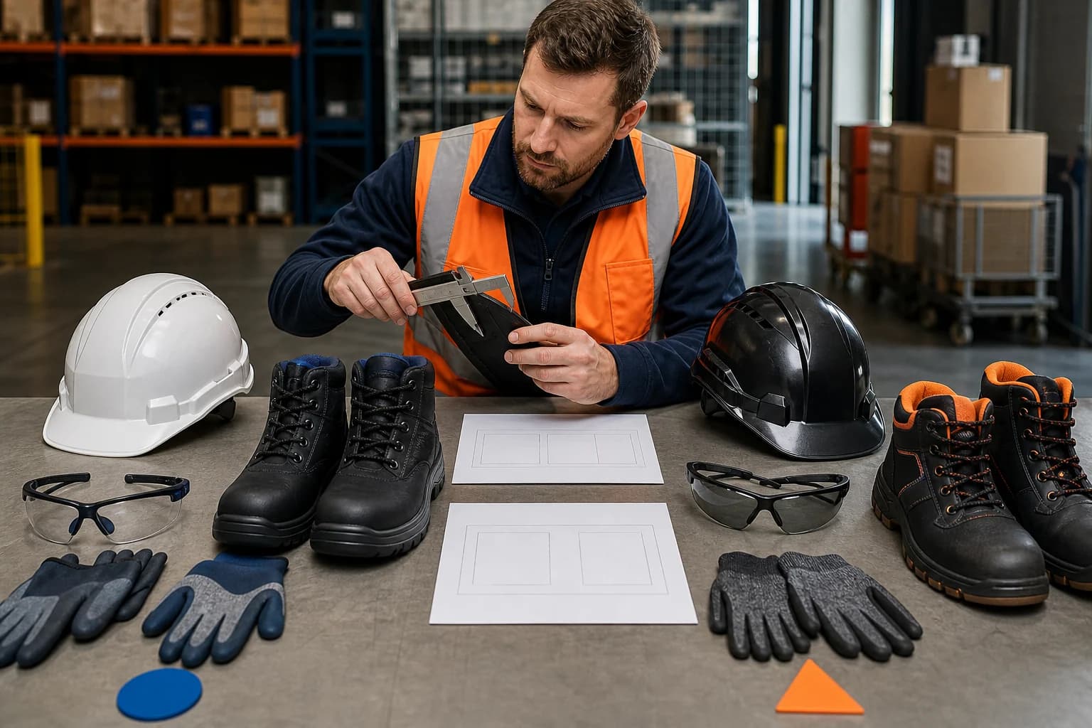 Substitution control protects the buyer from hidden changes in PPE standard, rating, size, material, and compatibility.