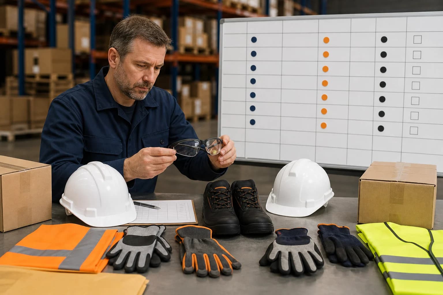 A supplier scorecard makes PPE quotes comparable across documents, sizes, packing control, substitutions, and repeat orders.