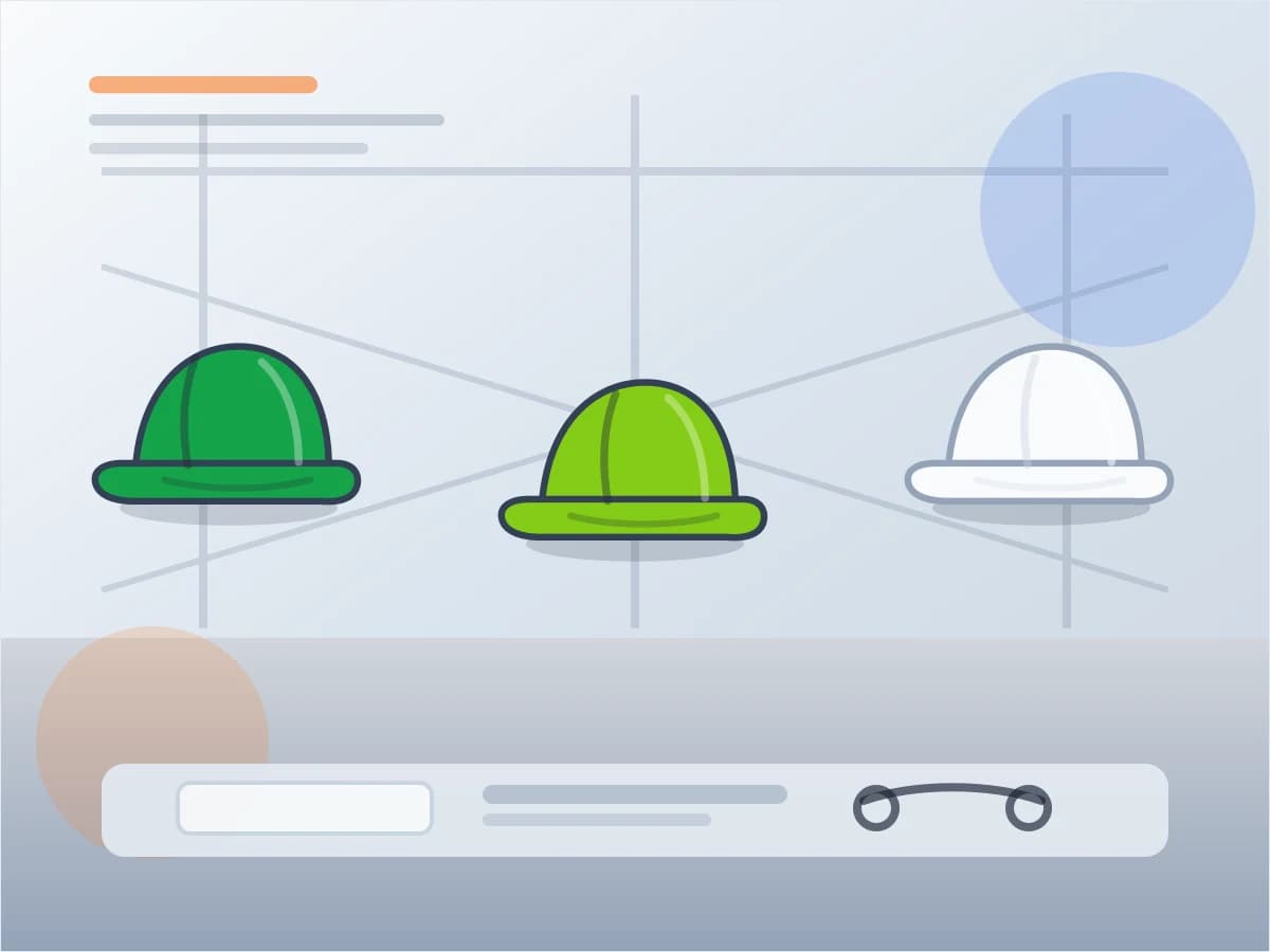 Green hard hats need clear site rules because they can mean safety staff, first aid, new workers, or trainees.