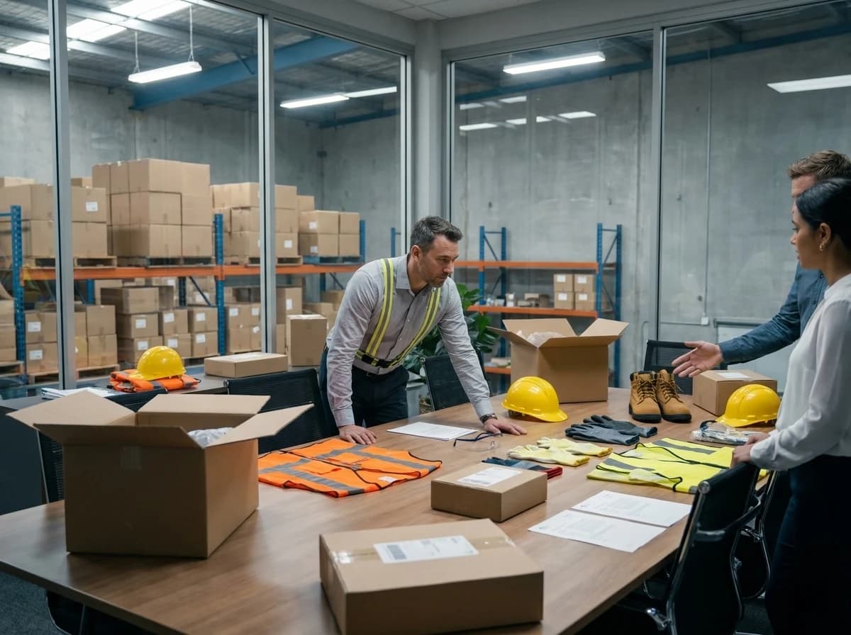 Supplier reliability, documentation, packaging, sizing, and repeat order support matter as much as unit price.
