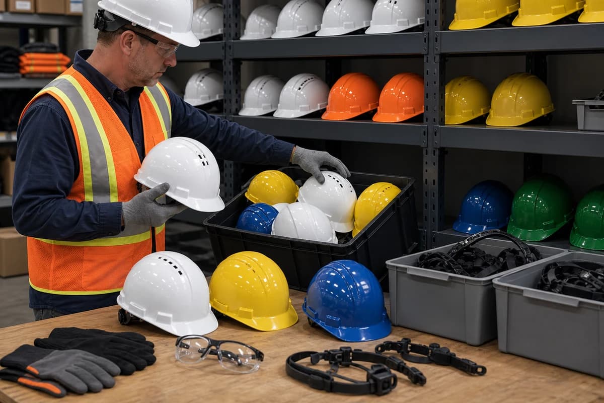 Common mistakes include issuing Class C in electrical zones, confusing Type with Class, and ignoring accessories.
