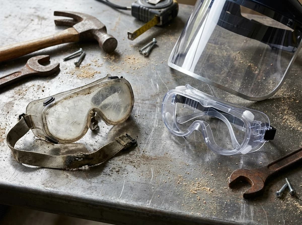 Most eye and face PPE failures come from oversimplified buying decisions, fit problems, and using the wrong device category for the task.