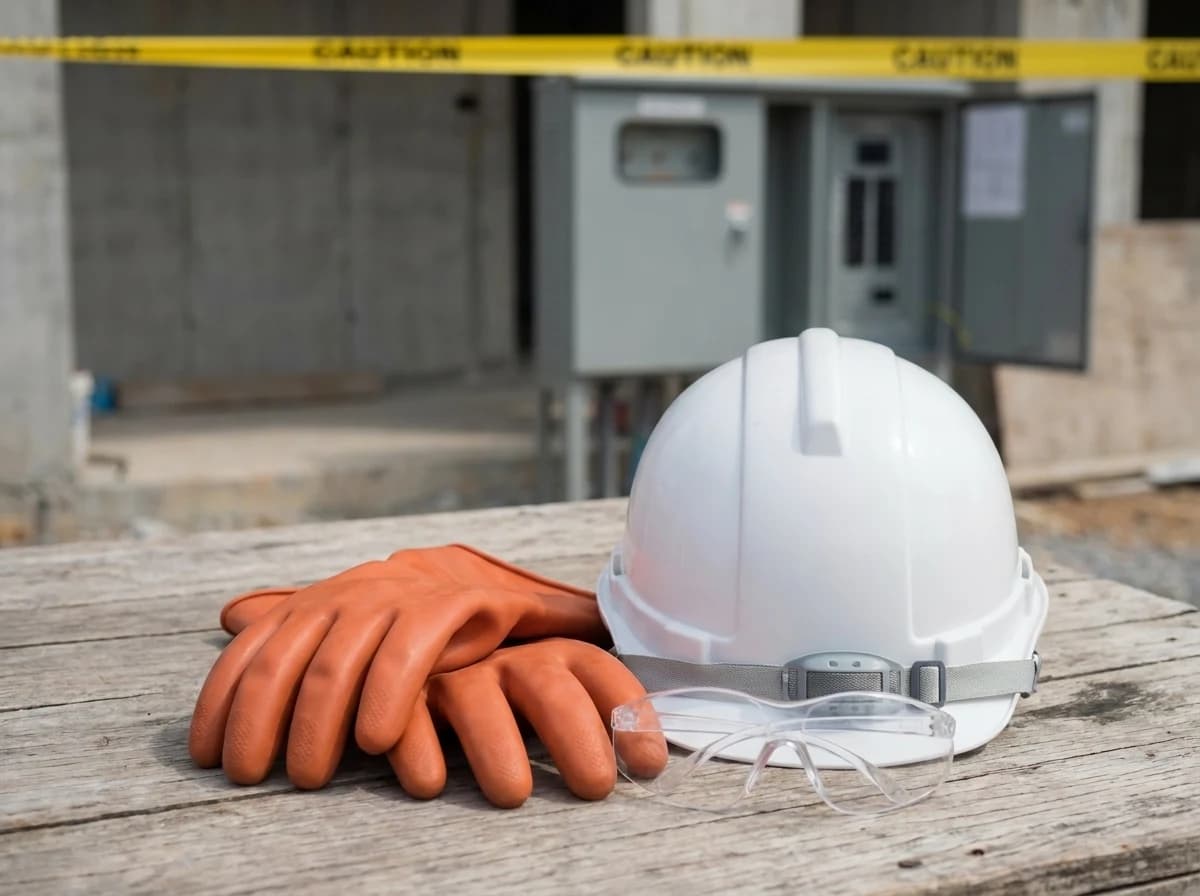 Class G, Class E, and Class C hard hats solve different electrical exposure problems and should not be treated as interchangeable.