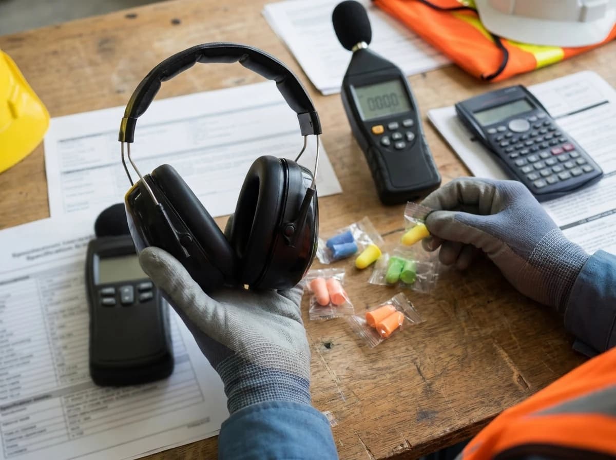 Hearing protector ratings only help when they are matched to real exposure, fit, comfort, and communication needs.