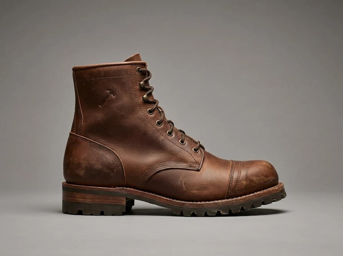 ASTM F2413 specifies impact, compression, puncture and electrical hazard protection for North American safety footwear.