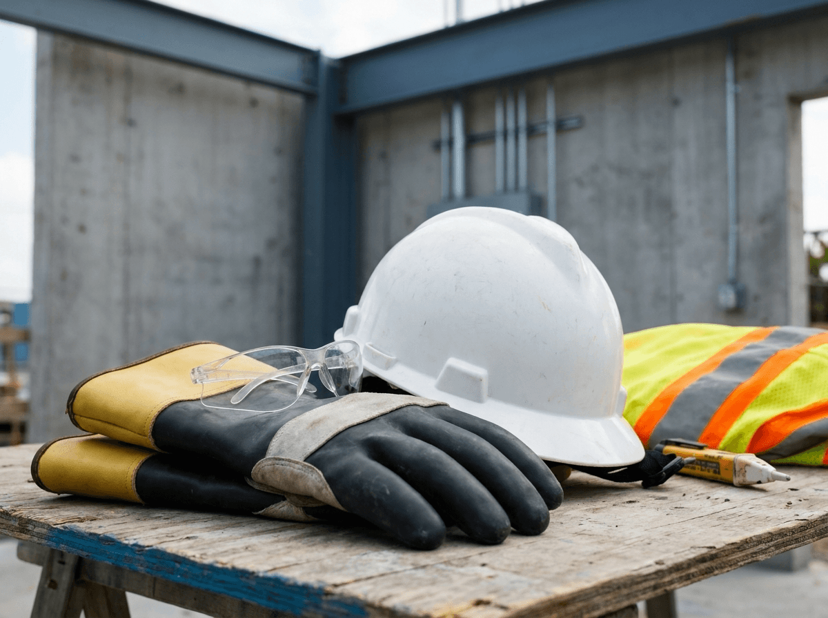Safety helmet upgrades still have to account for Class G, Class E, or Class C electrical protection.