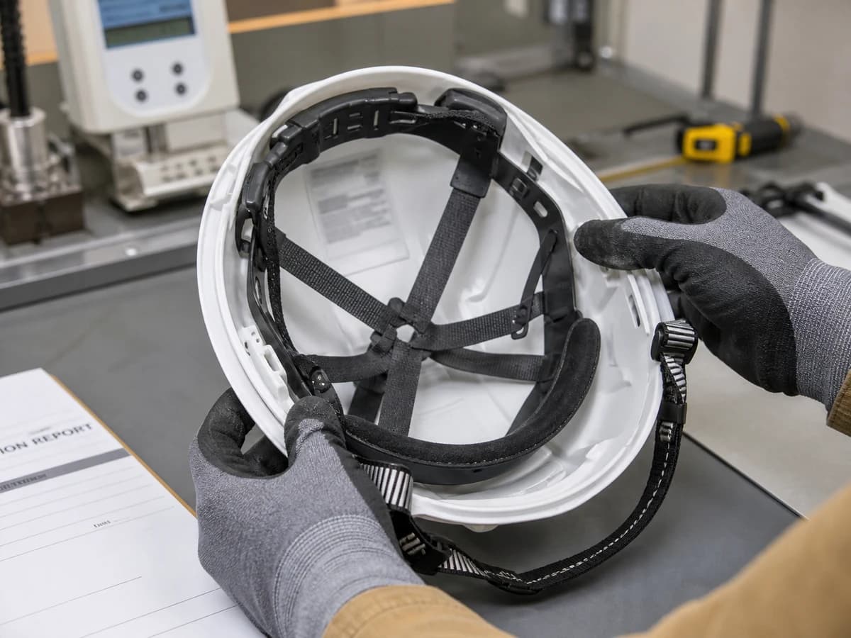 OSHA head protection requirements focus on hazards, impact, electrical exposure, and suitable protective helmets, not one universal color chart.