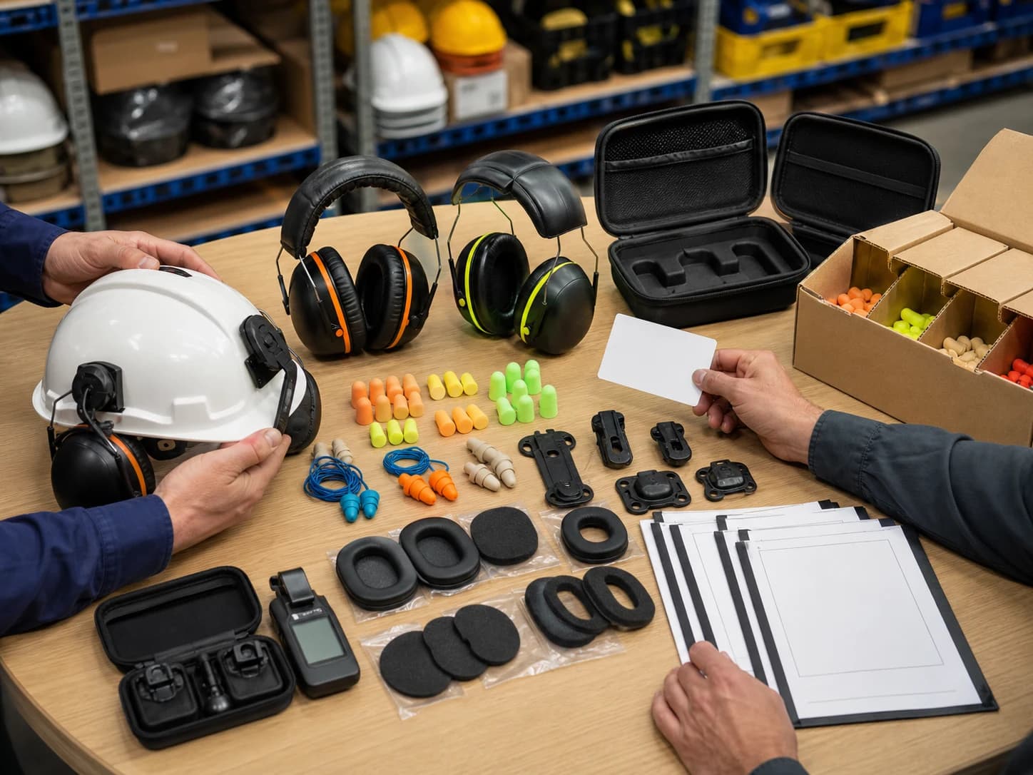 A useful RFQ defines exposure groups, compatible PPE, document needs, trials, replacement parts, and delivery requirements.
