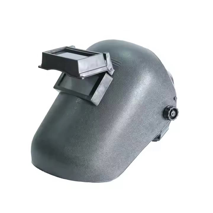 Flip-Up Welding Helmet Face Shield with Custom Logo Option