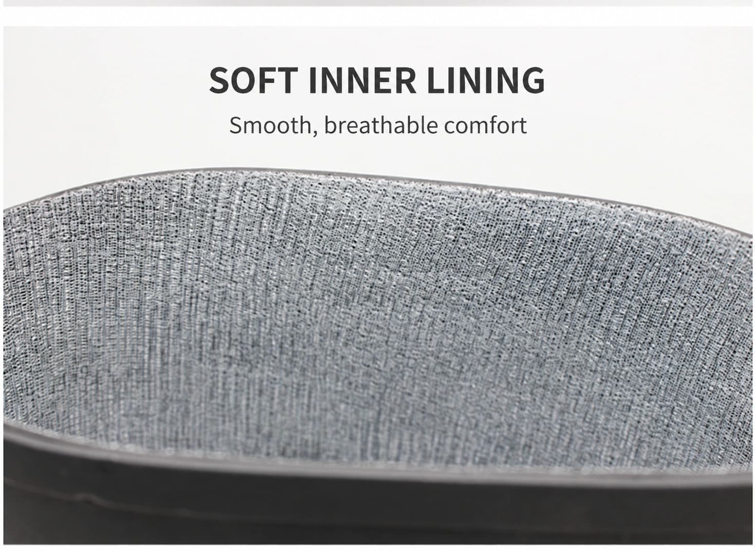 Soft inner lining