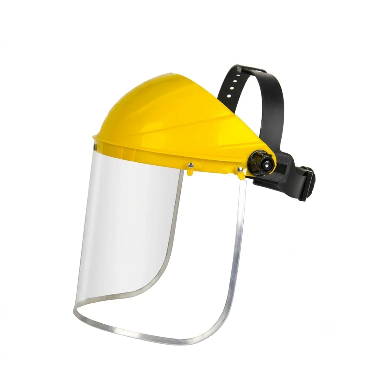Clear PC Grass Trimmer Face Shield